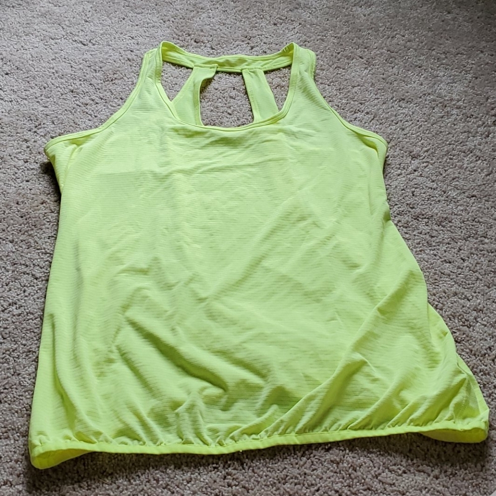 💚💚 tekgear tank top